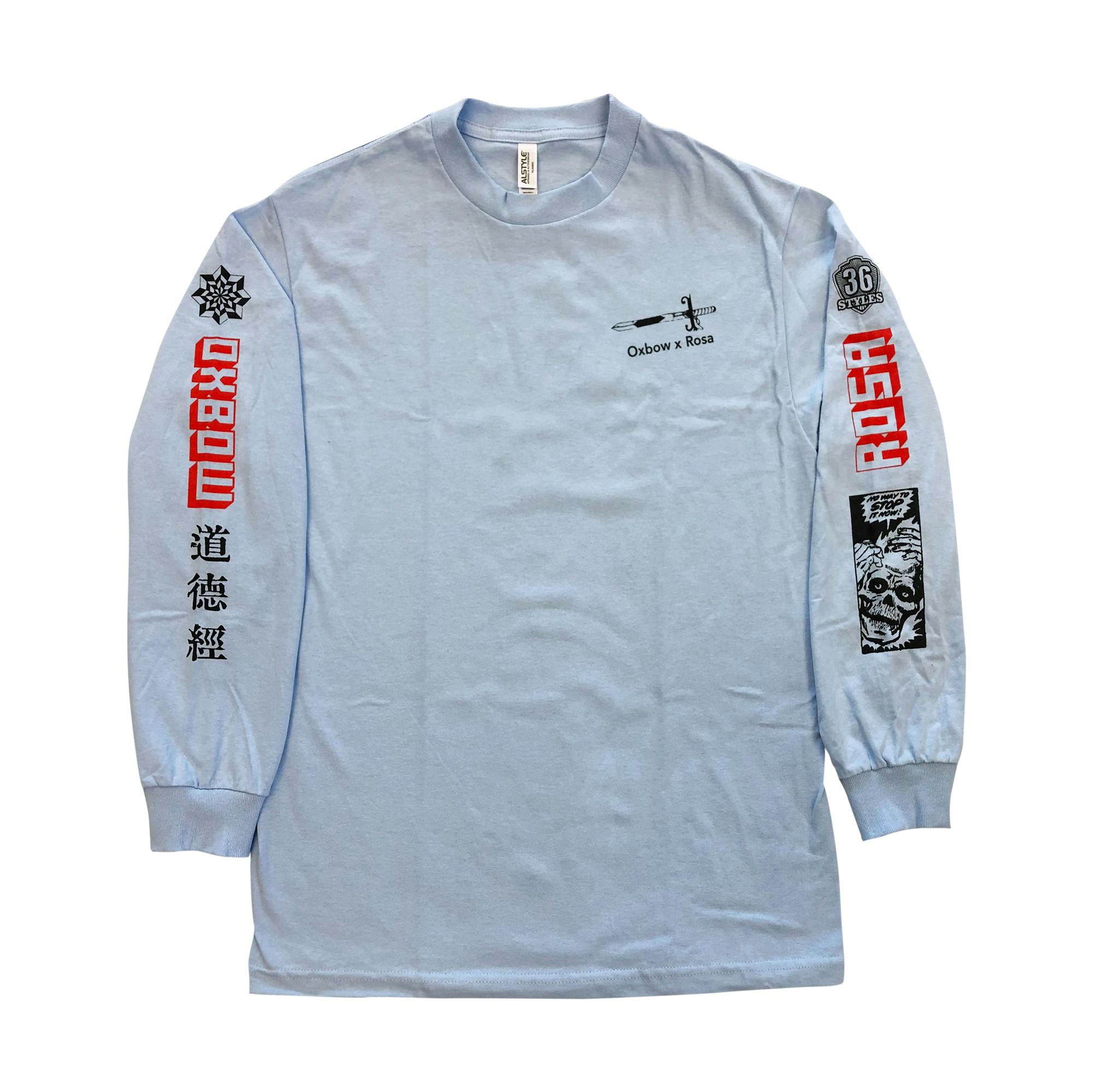 T-Shirt Homme Oxbow M1togem